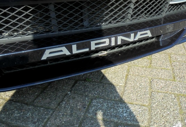 Alpina D5 BiTurbo Touring