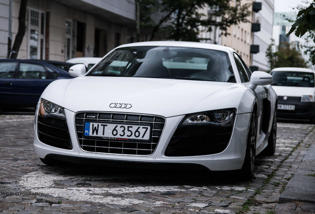 Audi R8 V10