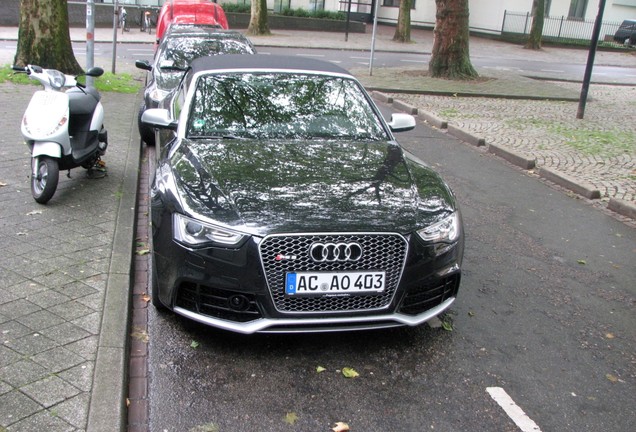 Audi RS5 Cabriolet B8