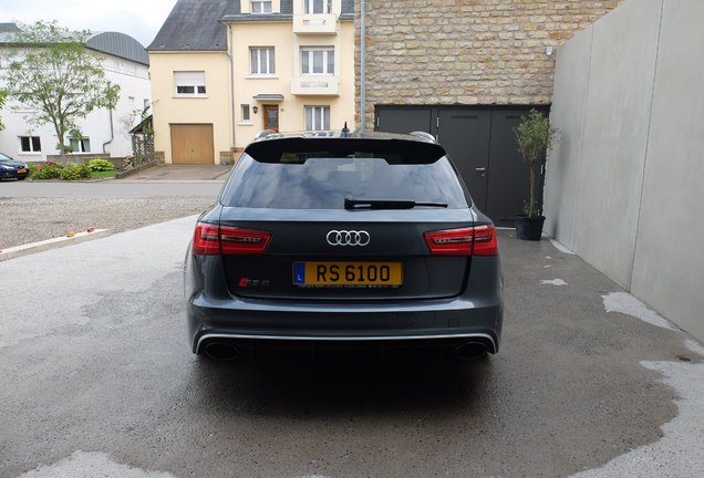 Audi RS6 Avant C7