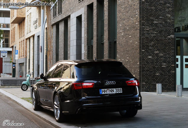 Audi RS6 Avant C7