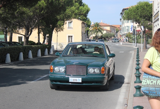 Bentley Arnage Green Label