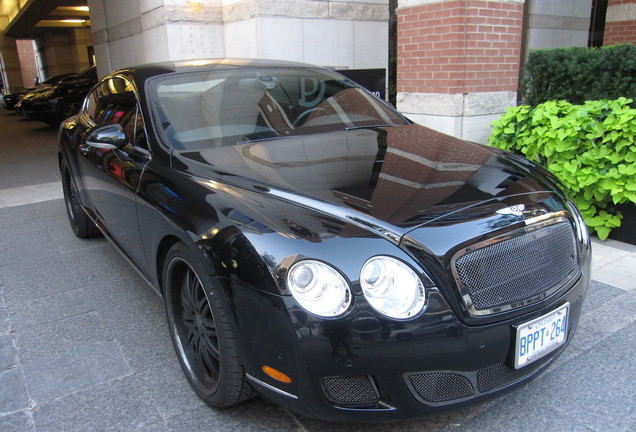 Bentley Continental GT