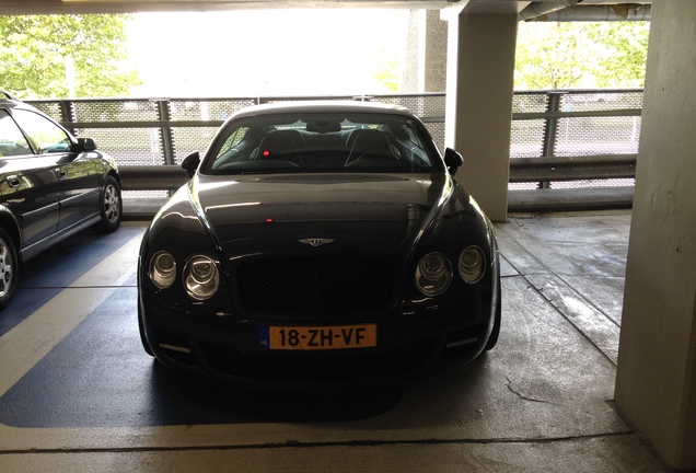 Bentley Continental GT Speed