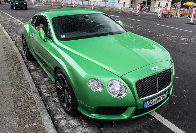 Bentley Continental GT V8