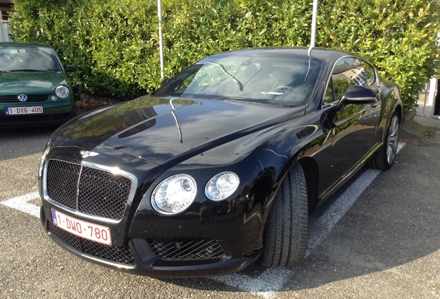 Bentley Continental GT V8