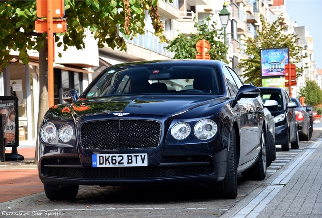 Bentley Flying Spur V8