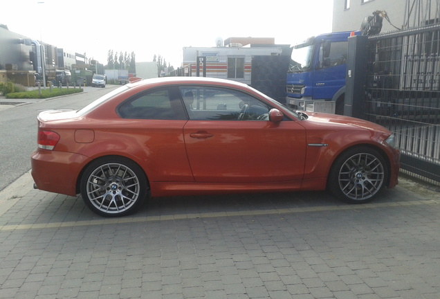 BMW 1 Series M Coupé