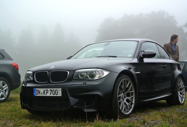 BMW 1 Series M Coupé