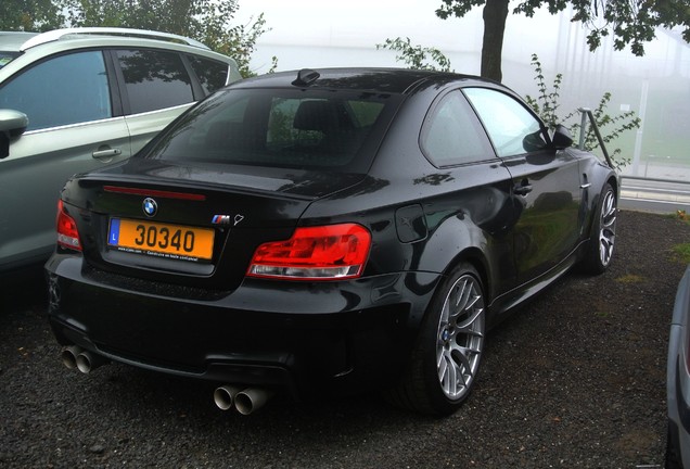 BMW 1 Series M Coupé