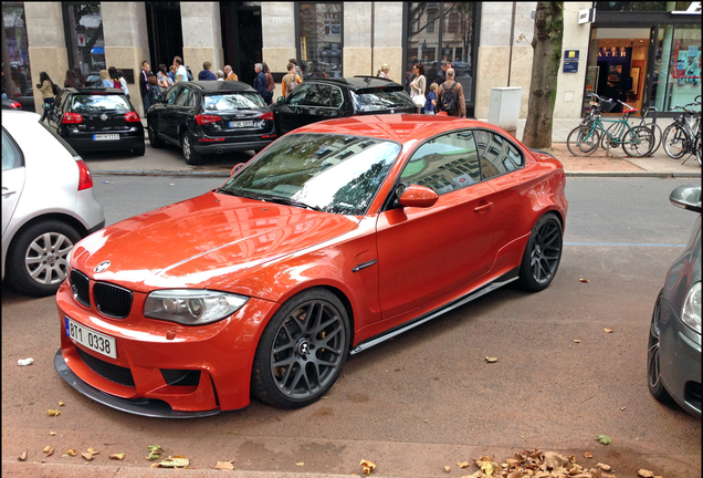 BMW 1 Series M Coupé