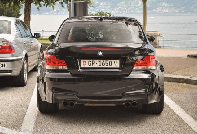 BMW 1 Series M Coupé