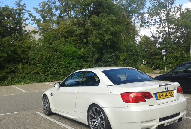 BMW M3 E93 Cabriolet