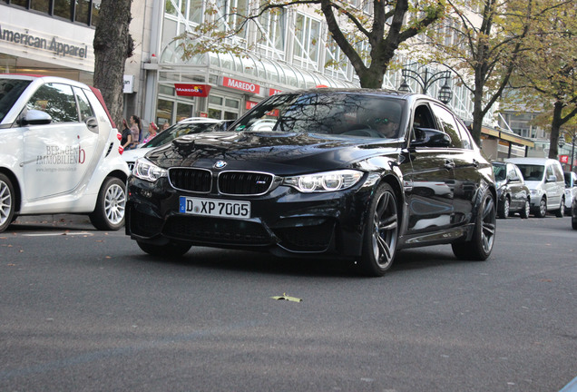 BMW M3 F80 Sedan