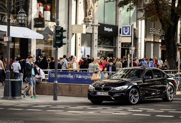 BMW M3 F80 Sedan