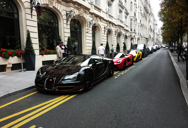 Bugatti Veyron 16.4 Grand Sport Vitesse Rembrandt Bugatti