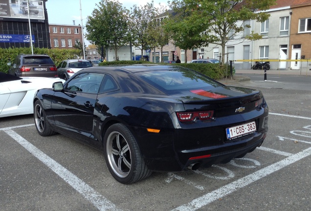 Chevrolet Camaro SS 45th Anniversary Edition