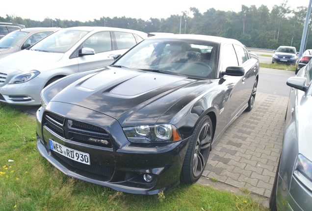 Dodge Charger SRT-8 Super Bee 2012