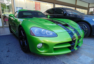 Dodge Viper SRT-10 Coupé 2008