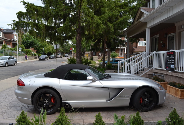 Dodge Viper SRT-10 Roadster 2003