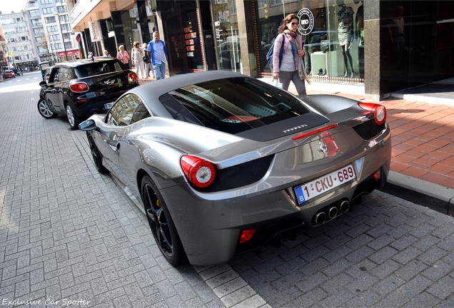 Ferrari 458 Italia