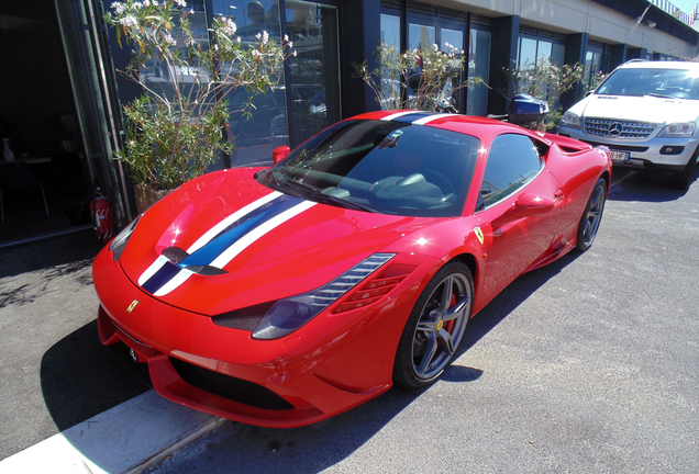 Ferrari 458 Speciale