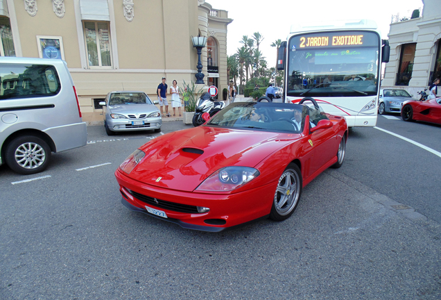 Ferrari 550 Barchetta Pininfarina