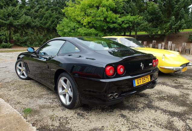 Ferrari 575 M Maranello