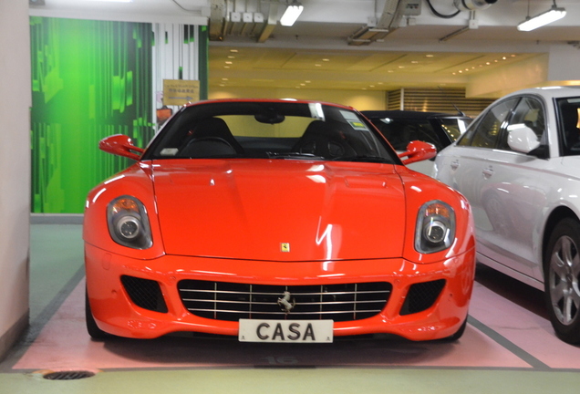 Ferrari 599 GTB Fiorano