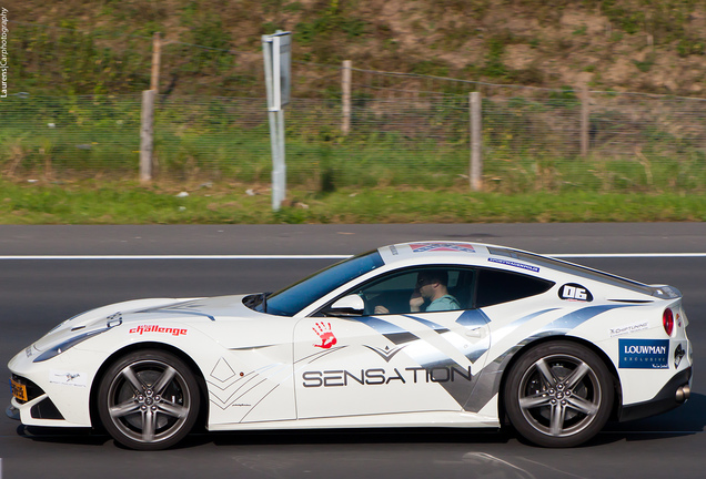 Ferrari F12berlinetta