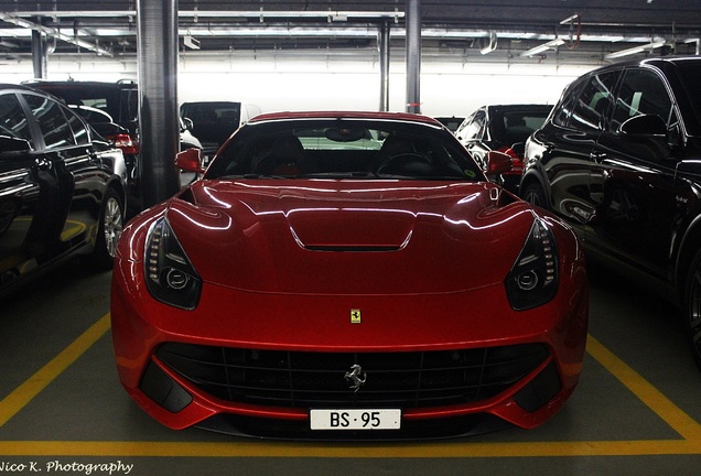 Ferrari F12berlinetta