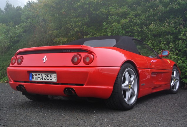 Ferrari F355 Spider