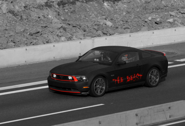 Ford Mustang GT 2010