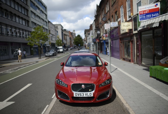 Jaguar XFR 2011