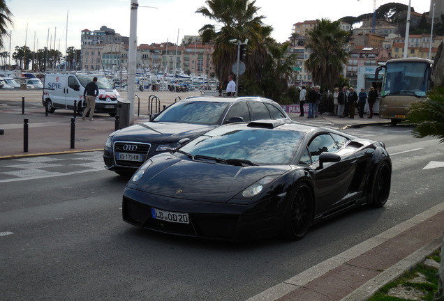 Lamborghini Gallardo Hamann Victory II