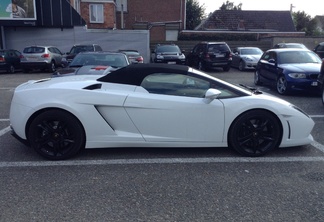 Lamborghini Gallardo LP560-4 Spyder