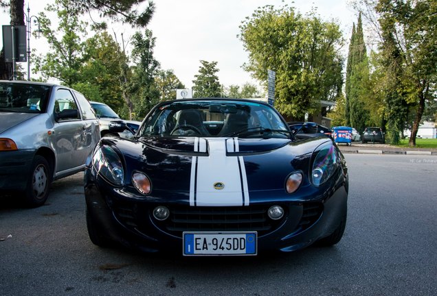 Lotus Elise S2 111R