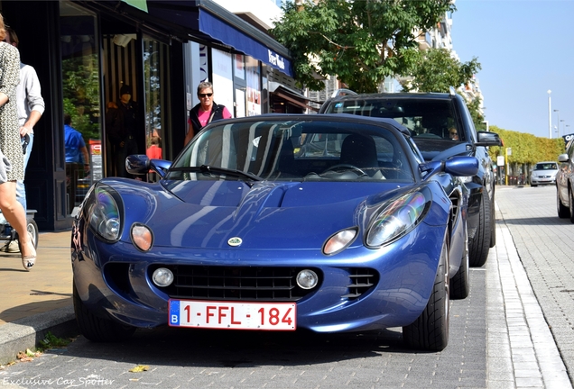 Lotus Elise S2 111S