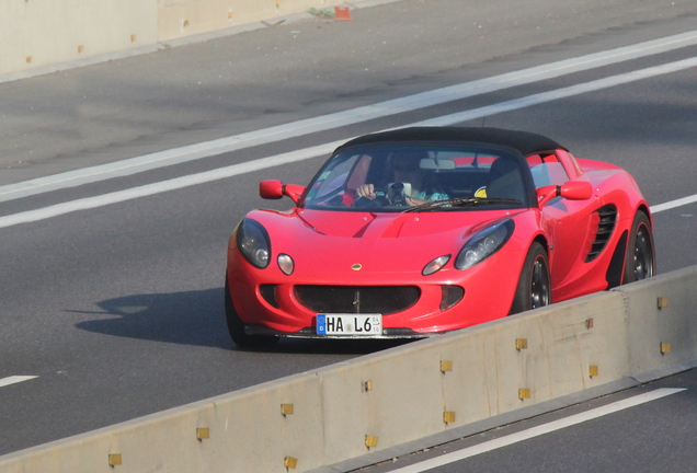 Lotus Elise S2