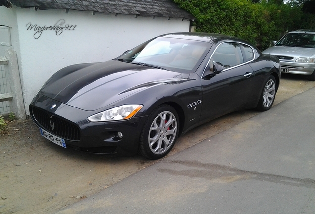 Maserati GranTurismo