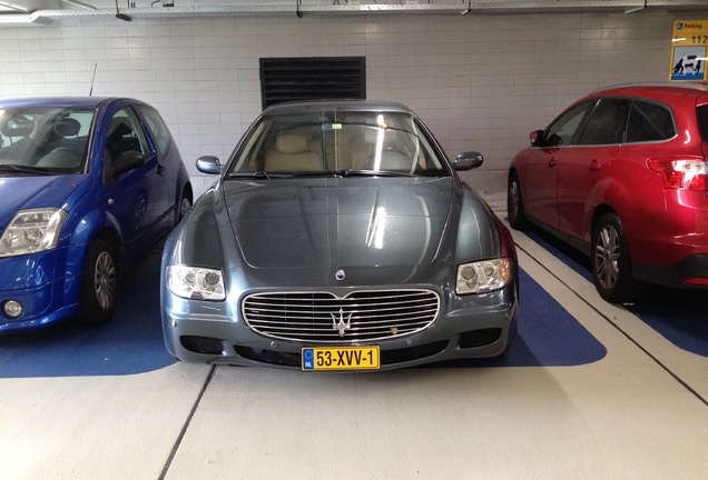 Maserati Quattroporte