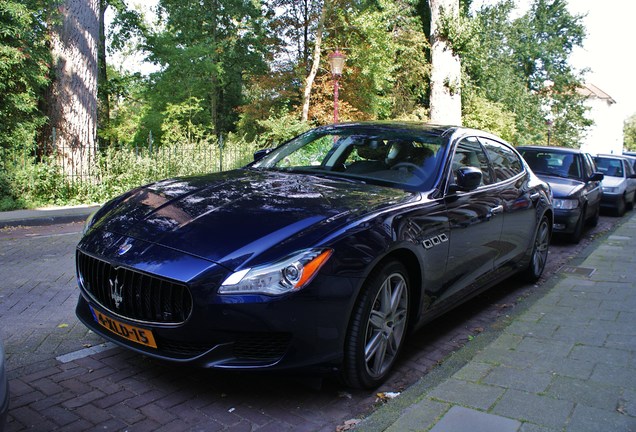 Maserati Quattroporte Diesel 2013