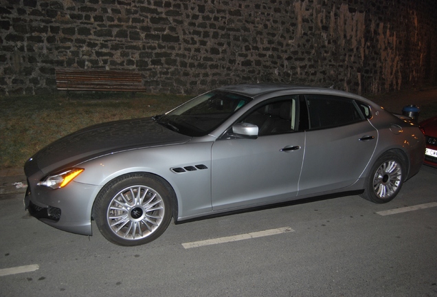 Maserati Quattroporte S 2013