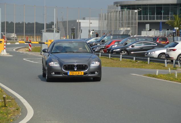 Maserati Quattroporte S 2008