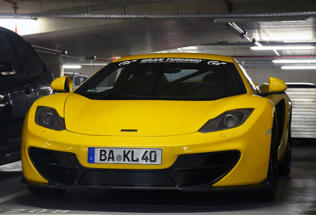 McLaren 50 12C