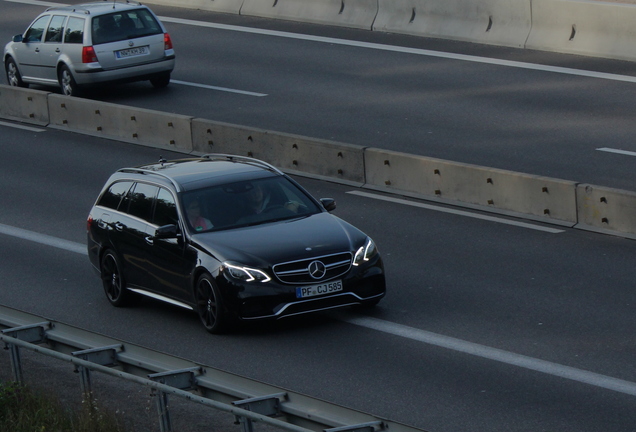 Mercedes-Benz E 63 AMG S Estate S212