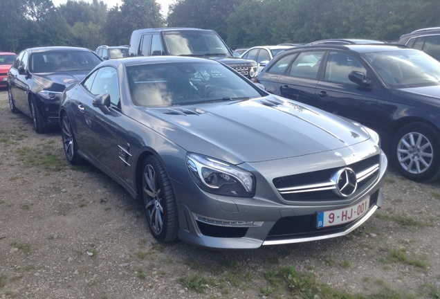 Mercedes-Benz SL 63 AMG R231