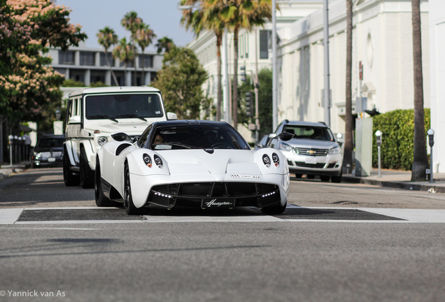 Pagani Huayra