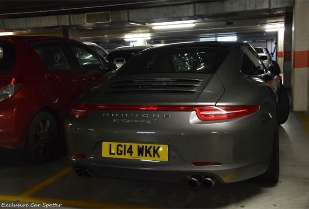 Porsche 991 Carrera 4S MkI