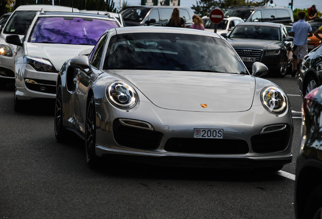 Porsche 991 Turbo S MkI